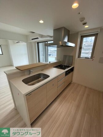 ミリアレジデンス駒込の物件内観写真